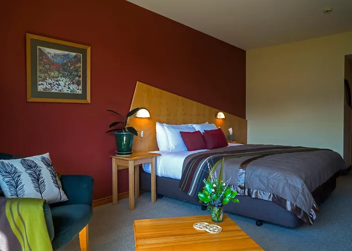Wilderness Lodge Arthurs Pass